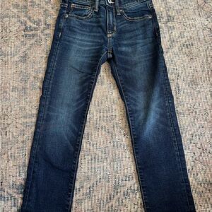 NWOT Old Navy Boys Dark Blue Skinny Jeans